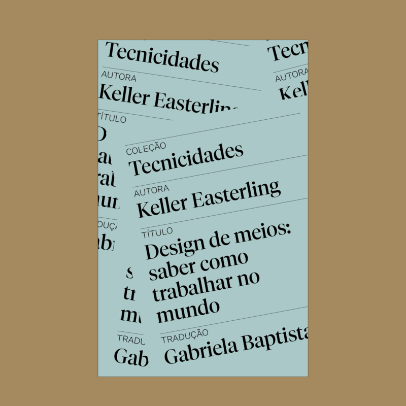 Design de Meios: saber como trabalhar no mundo