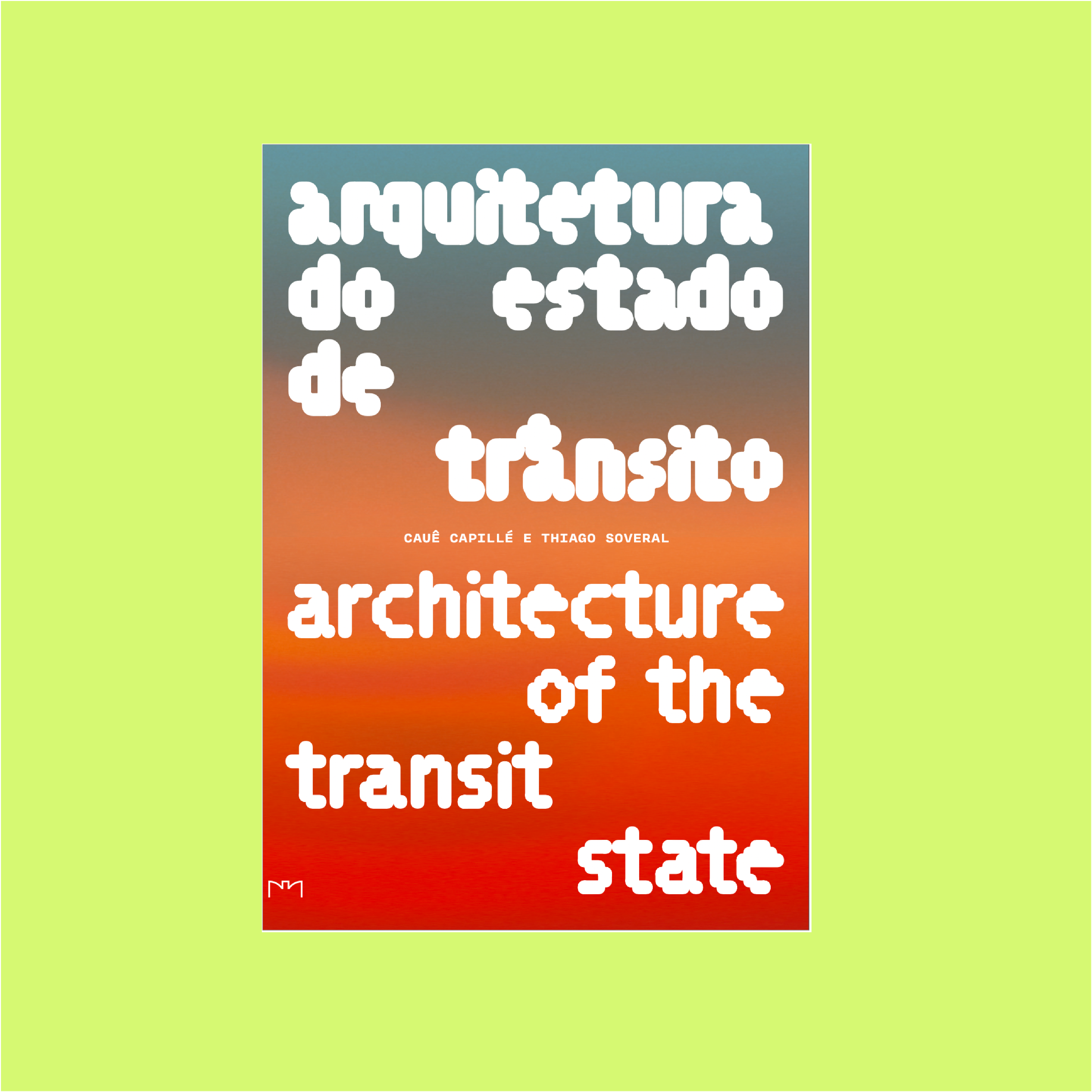 Arquitetura do estado de trânsito